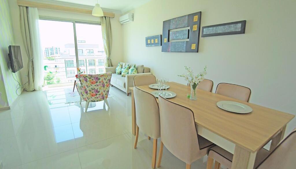 Aqua Royal Alexus Luxury Holiday Apartments Girne Kyrenia (Northern Cyprus) Exterior foto