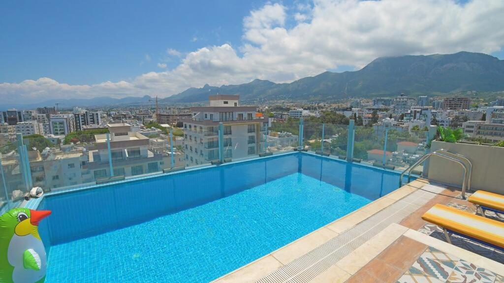 Aqua Royal Alexus Luxury Holiday Apartments Girne Kyrenia (Northern Cyprus) Exterior foto
