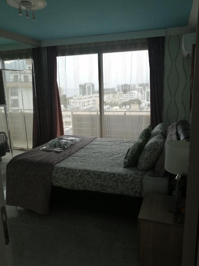 Aqua Royal Alexus Luxury Holiday Apartments Girne Kyrenia (Northern Cyprus) Exterior foto