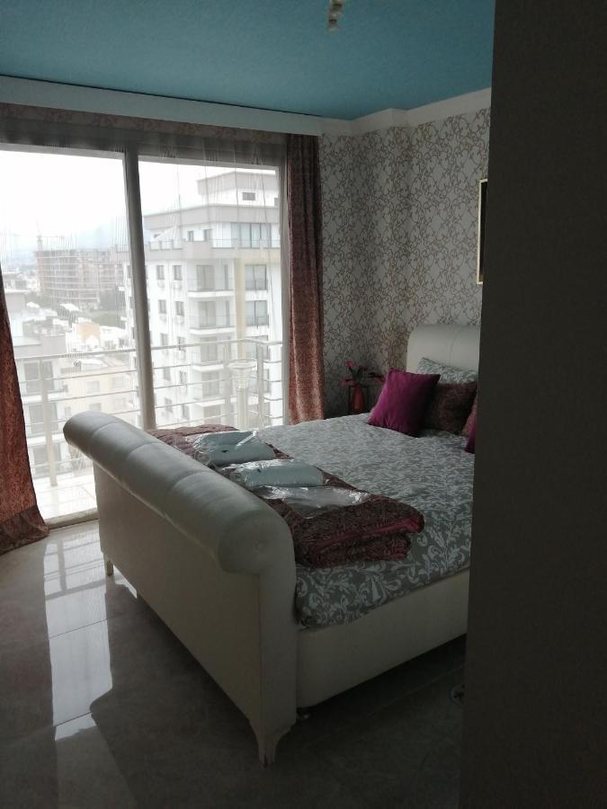 Aqua Royal Alexus Luxury Holiday Apartments Girne Kyrenia (Northern Cyprus) Exterior foto