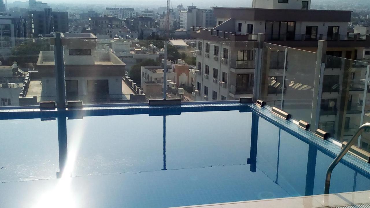 Aqua Royal Alexus Luxury Holiday Apartments Girne Kyrenia (Northern Cyprus) Exterior foto