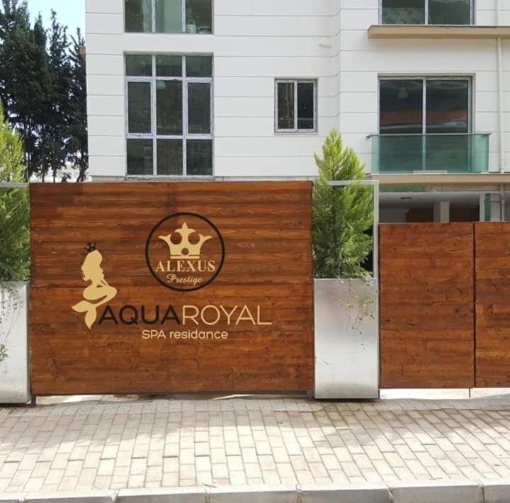 Aqua Royal Alexus Luxury Holiday Apartments Girne Kyrenia (Northern Cyprus) Exterior foto