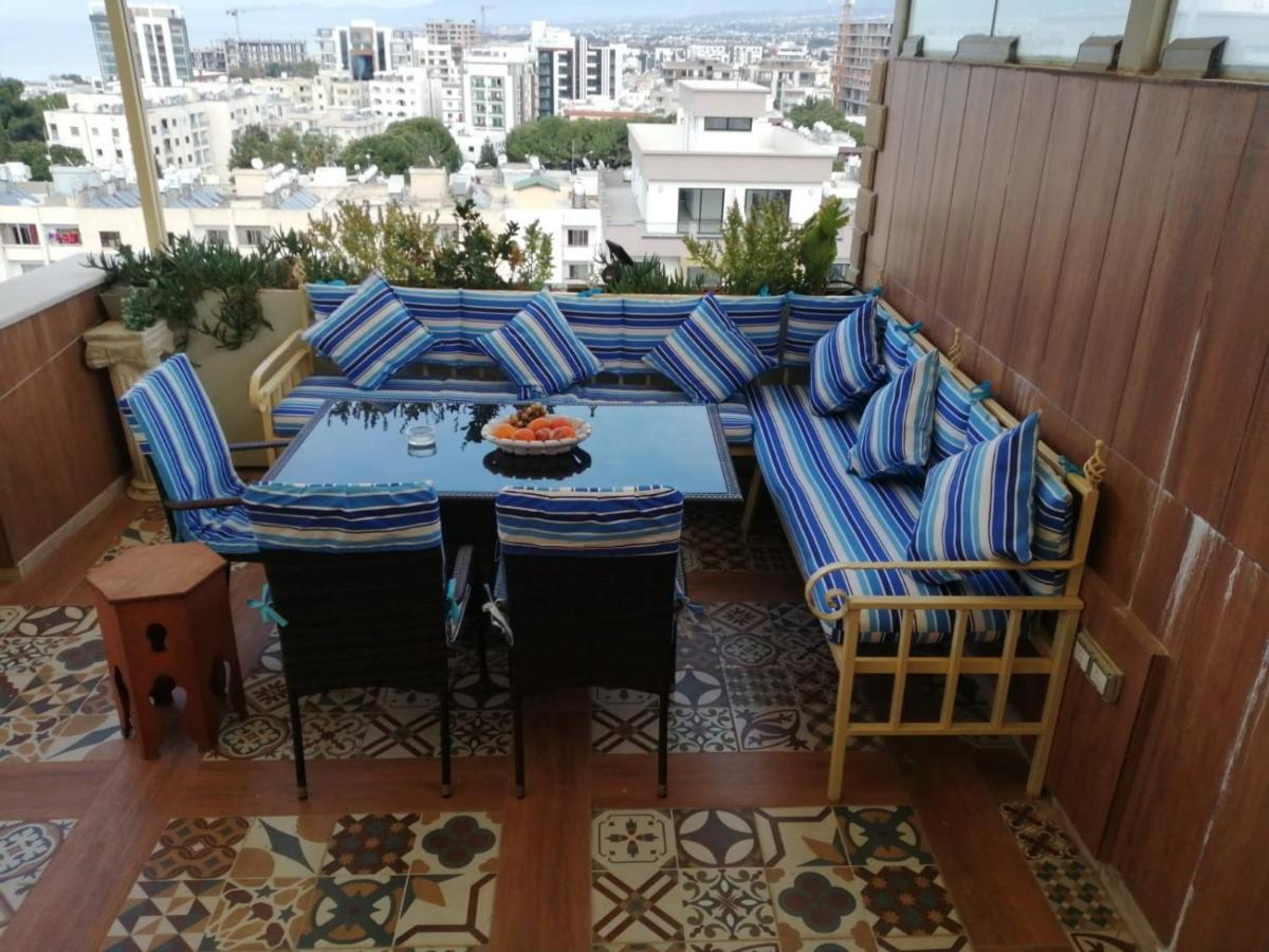 Aqua Royal Alexus Luxury Holiday Apartments Girne Kyrenia (Northern Cyprus) Exterior foto