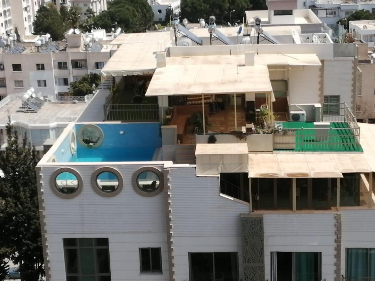 Aqua Royal Alexus Luxury Holiday Apartments Girne Kyrenia (Northern Cyprus) Exterior foto