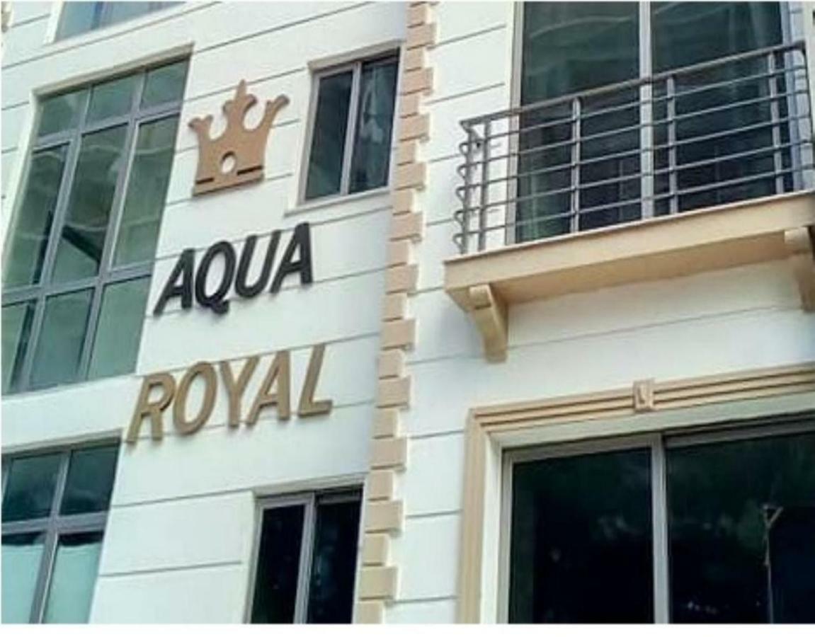 Aqua Royal Alexus Luxury Holiday Apartments Girne Kyrenia (Northern Cyprus) Exterior foto