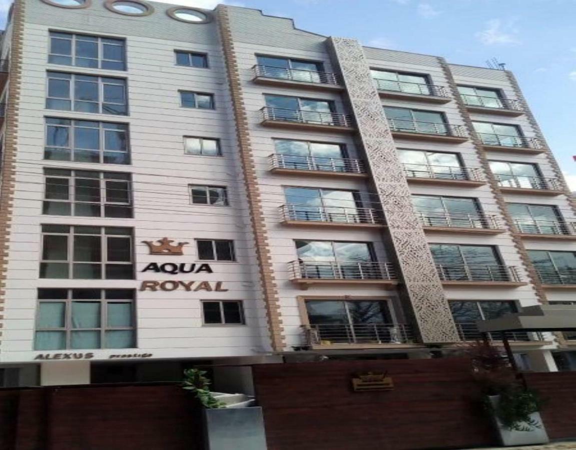 Aqua Royal Alexus Luxury Holiday Apartments Girne Kyrenia (Northern Cyprus) Exterior foto