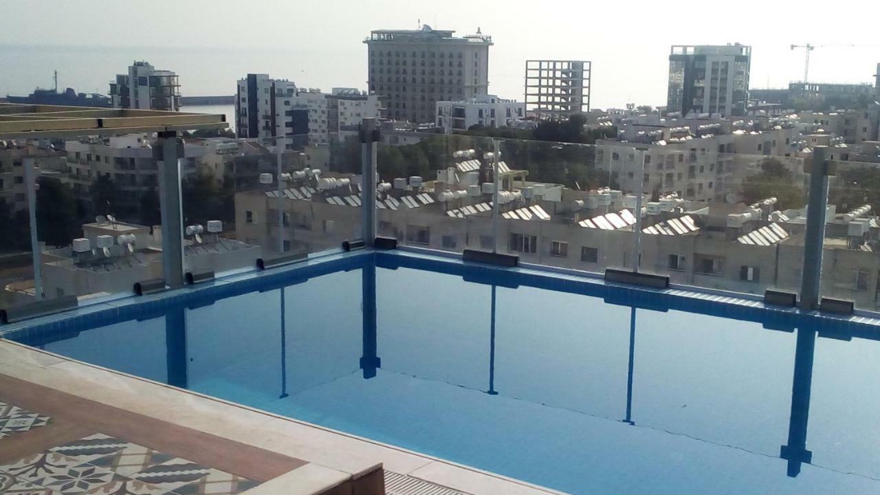 Aqua Royal Alexus Luxury Holiday Apartments Girne Kyrenia (Northern Cyprus) Exterior foto