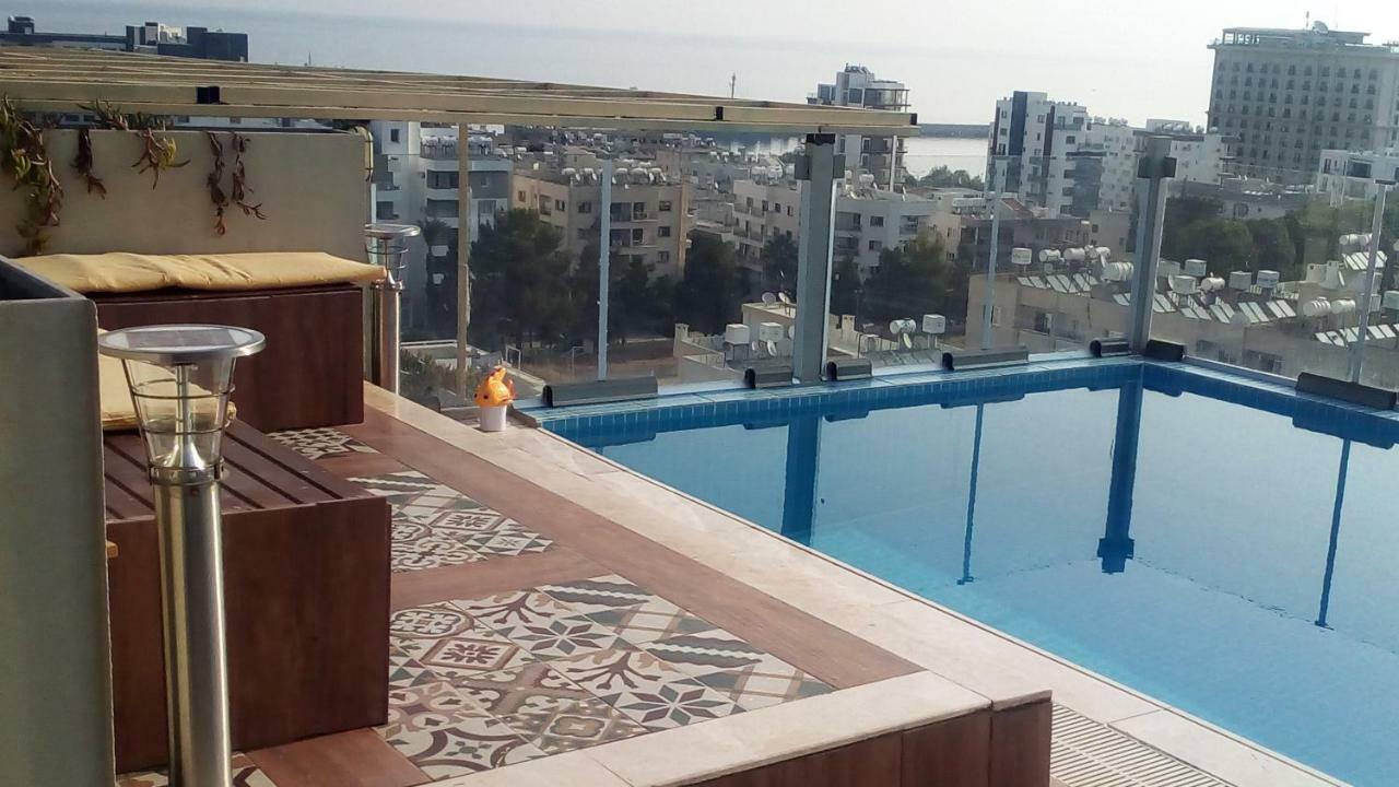 Aqua Royal Alexus Luxury Holiday Apartments Girne Kyrenia (Northern Cyprus) Exterior foto