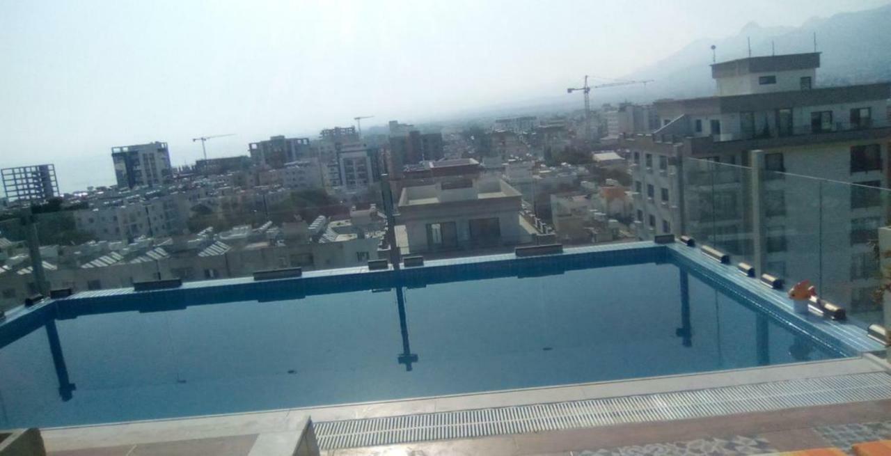Aqua Royal Alexus Luxury Holiday Apartments Girne Kyrenia (Northern Cyprus) Exterior foto