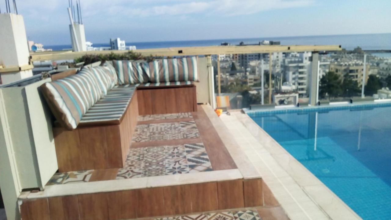 Aqua Royal Alexus Luxury Holiday Apartments Girne Kyrenia (Northern Cyprus) Exterior foto