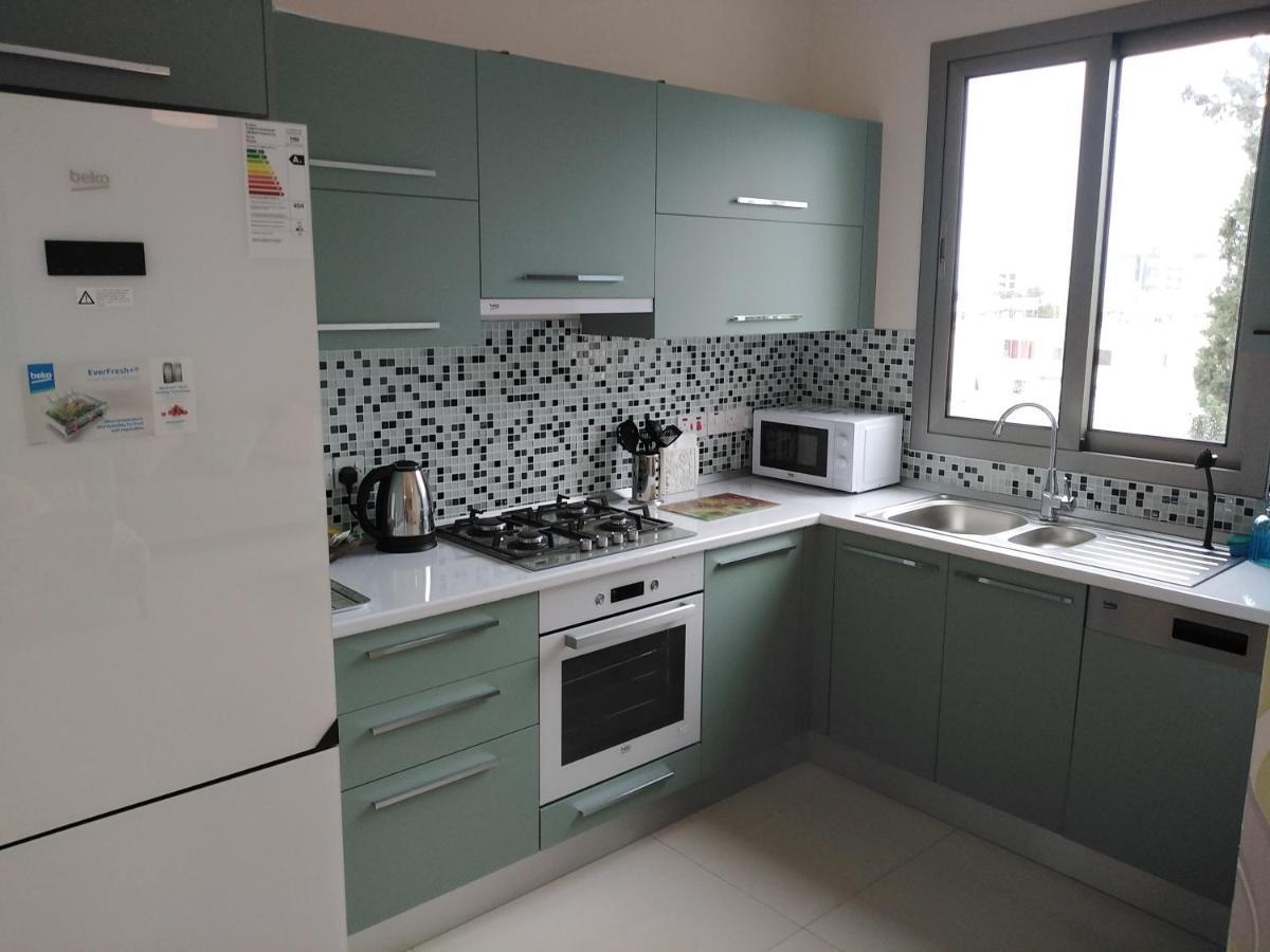 Aqua Royal Alexus Luxury Holiday Apartments Girne Kyrenia (Northern Cyprus) Exterior foto